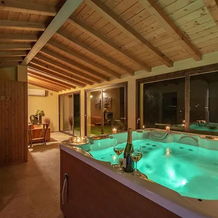 Villa Petrea Bucine